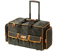 Bahco 4750FB24W Wheeled Tool Bag 38 x 71 x 41.5 cm