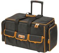 Bahco 4750FB2W-24A 24" Rolling Tool Bag With Wheels & Handle