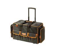 Wera 2GO 3 Large Textile Hand Tool Storage Parts Case Bag, 004352