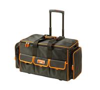 Wera 2GO 3 Large Textile Hand Tool Storage Parts Case Bag, 004352