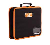 Bahco 4750FB5B Tool Folder with Rubberized Handle, Multi-Colour, Small