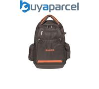 Bahco Electrician's Heavy-Duty Backpack 4750FB8