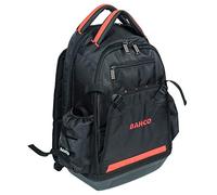 Bahco 4750FB8 Professional Electricians Tool Storage Backpack/Rucksack