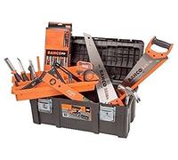 Bahco 4750PTB65 18Piece General Tool Kit