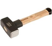 Bahco 484-1250 Club Hammer, Black/Beige, 1.330 g 260 mm