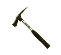 Bahco 486 486 Bricklayers Steel Handled Hammer 600g (21oz)