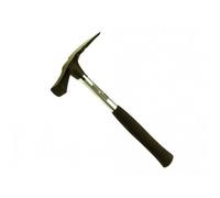 Bahco 486 Bricklayers Steel Handled Hammer 600G (21Oz) Multi Colour (One Size)