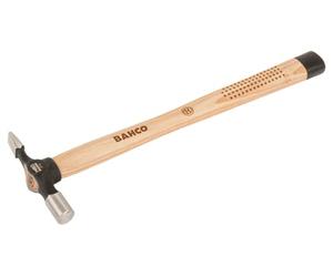 Bahco 490-3.5 Cross Pein Pin Hammer, Multi-Colour, 180 g 325 mm