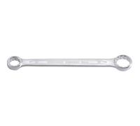 Bahco 4M-12-13 Double Flat Ring Wrench, Silver, 12/13 mm