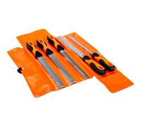 Bahco 5 Piece Ergo Engineers File Set 8"