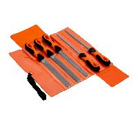 Bahco 200MM (8") 5 Piece Engineers File Set