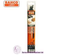 BAHCO 5 PIECE RECIPROCATING SABRE SAW BLADE SET, WOOD & METAL - 3940-MIX-SET-5P