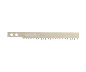 Bahco 51-12 Peg Tooth Hp Bowsaw Blade 12In,Tan/Brown | Compact replacement bowsaw blade for dry wood cutting