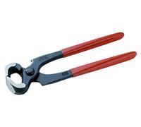Bahco 541 D-150 Pincers with Plastic Coated Handles, Multi-Colour, 150 mm
