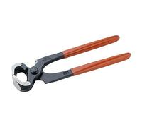 Bahco 541D-225 Pincers with Plastic Coated Handles, Multi-Colour, 225 mm