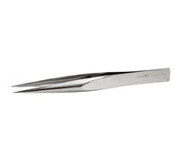 Bahco 5517 Pointed Tweezers of Special Steel, Grey, 155 mm