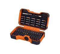 Bahco 59/s100bc Colour Coded Bit Set, 100 Piece