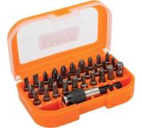 Bahco 59/S31B 31 Piece Assorted Hex Bit Set