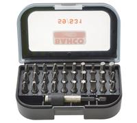 Bahco 59/S31B Bit Set, 31 Piece