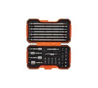 Bahco 59/s35bc Bit Set, 35 Piece