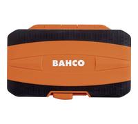 Bahco Ratchet Screwdriver Set 59S36BCR – 36-Piece Coloured Bits & Ratcheting Handle