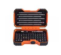 Bahco 59/S54BC 59/S54Bc Colour-Coded Bit Set 54 Piece