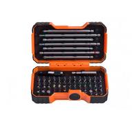 Bahco 59/s54Bc Colour-Coded Bit Set, 54 Piece Multi Colour (One Size)