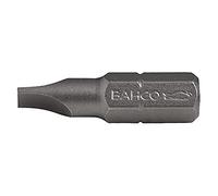 Bahco 59S/1.6-10 Bits for Slotted Head Screws, Grey, 25 mm 10 x 1.6 mm