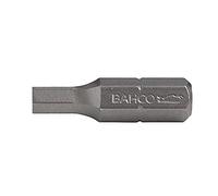 Bahco 59S/H5-3P H5 Bits for Hex Head Screws, Multi-Colour, 25 mm, Set of 3 Pieces