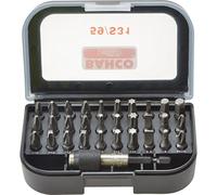 Bahco 59S31 Bit Set PH / PZ / TX (31 Pieces)