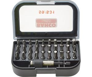 Bahco 59S31 Bit Set PH / PZ / TX (31 Pieces)