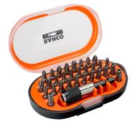 Bahco 59S313 59/S31-3 Bit Set includes PH/ PZ/ TX (31 Pieces)