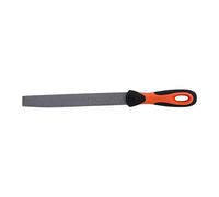 Bahco 6-343-10-2-2 Hieb 2 Cabinet Rasp with Handle, Multi-Colour, 250 mm