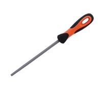 Bahco 6-345-08-2-2 Second Cut Round Rasp 6-345-08-2-2 200mm (8In) Bah34582H