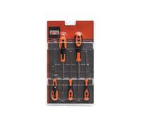 Bahco 612-5 Torx Screwdriver Set, Multi-Colour, Set of 5 Pieces
