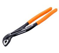 Bahco 6221 Box Joint Water Pump Pliers with PVC Handles 125mm BAH6221D