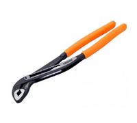 Bahco 6221 Box Joint Water Pump Pliers With Pvc Handles 125mm Multi Colour (One Size)