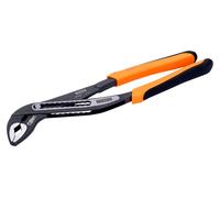 Bahco 6224 Extra Wide Opening Slip Joint Water Pump Pliers 10" (250mm)