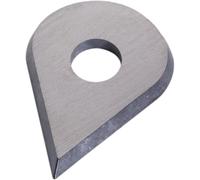 Bahco 625-Drop Carbide Edged Scraper Blade