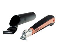 Bahco 625 scraper, 1", with belt holder