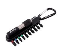 66IM/11C-1 Heavy-Duty Torsion Bit Set, 11 Piece