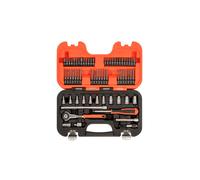 66IM/11C-1 Heavy-Duty Torsion Bit Set, 11 Piece