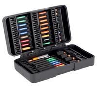 Bahco 66IM/40C-1 Impact Bit Set, 40 Piece