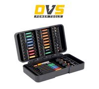 Bahco 66IM/40C-1 66IM/40C-1 Impact Bit Set, 40 Piece