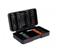 Bahco 66Im/54C-1 Impact Bit Set, 54 Piece Multi Colour (One Size)