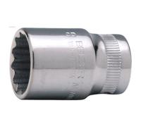 Bahco 6700TORX-E5 1/4-Inch E5 Torx Socket, Silver
