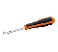 Bahco 6956 1/4-Inch Spinner Handle, Black/Red, 150 mm