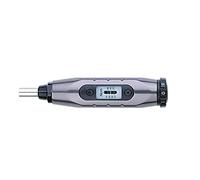 Bahco 6976N Torque Screwdriver with 1/4-Inch Hex Bit Holder, Multi-Colour, 40-200 c Nm