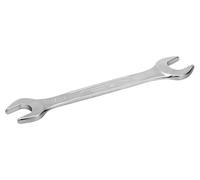 Bahco 6Z-3/8-7/16 15 Degree Angled SW Double Open End Wrench, Silver, 3/8 x 7/16-Inch