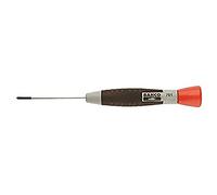 Bahco 701-0-50 Precision Phillips Screwdriver, Multi-Colour, PH-0 137 mm